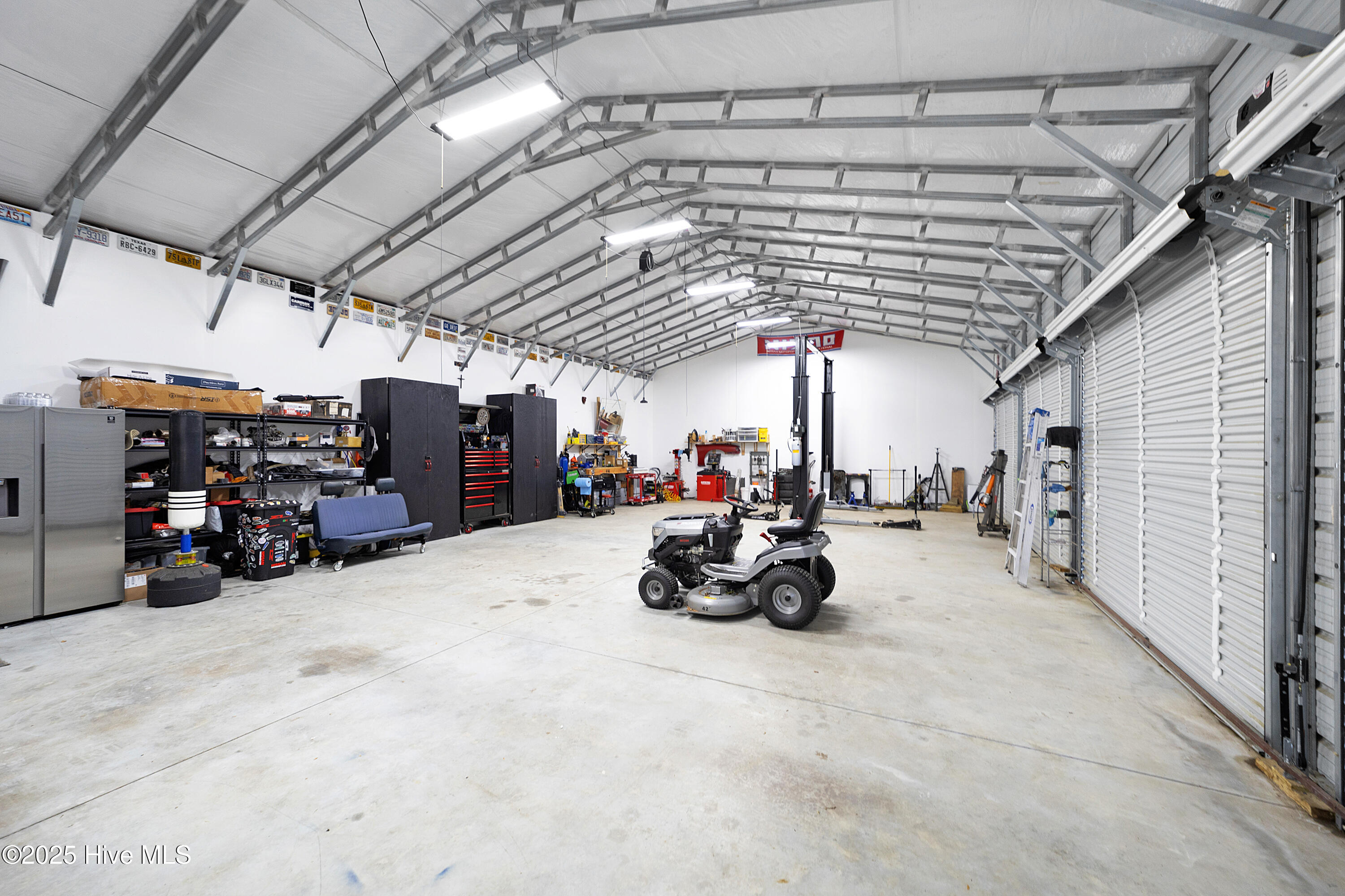 4449 Kershaw Road Oriental, NC 28571 - Photo 17 of 24 Interior - Garage
