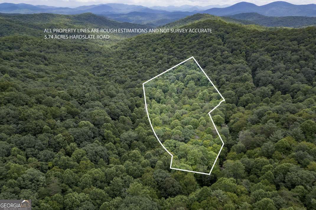 5.74-ac 5.74-ac Hardslate Road Ellijay, GA 30536 - Photo 1 of 11 Gallery Image 1