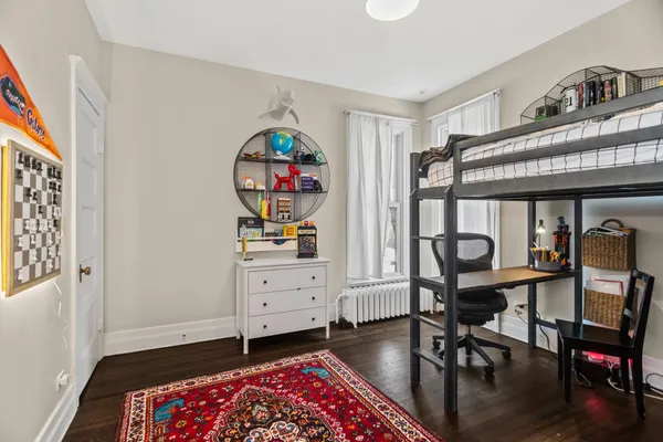 a view of livingroom with furniture and window