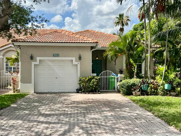$410,000 | 7801 South Aragon Boulevard, Unit 4, Sunrise, FL 33322