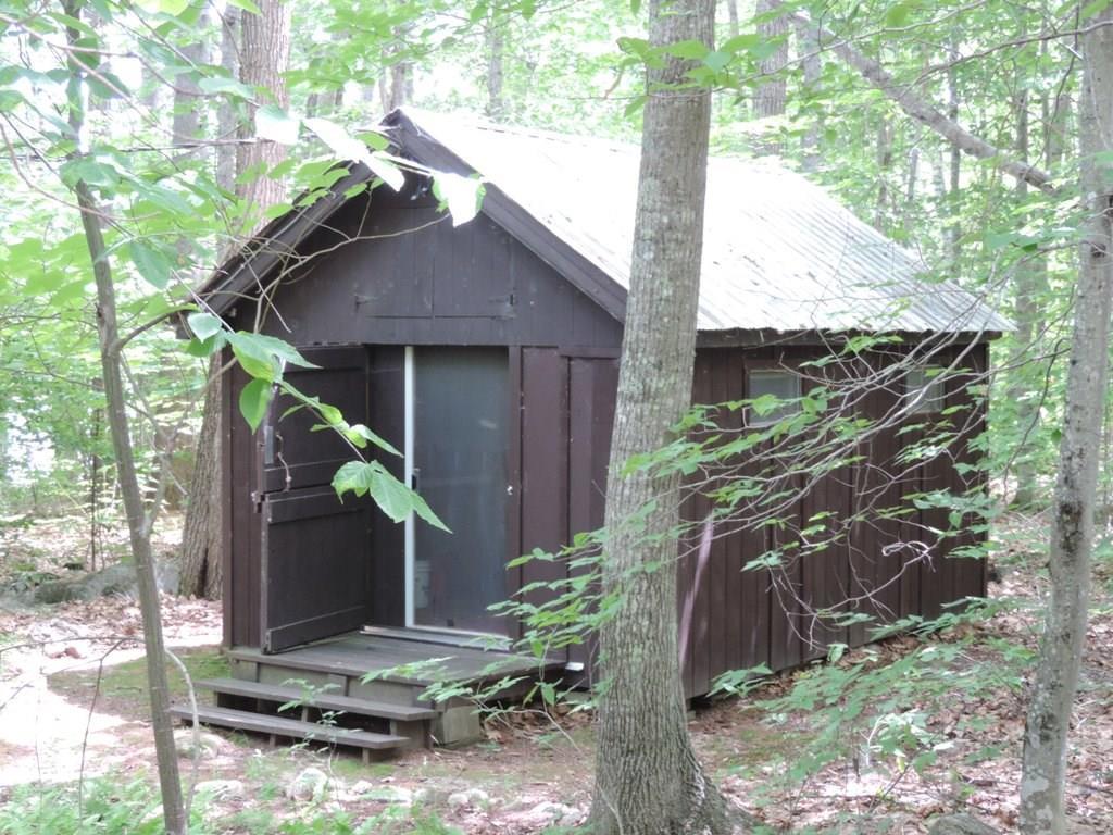 521 Carter Hill Road Fryeburg, ME 04037 - Photo 33 of 34 Storage Shed building is work shop. ...