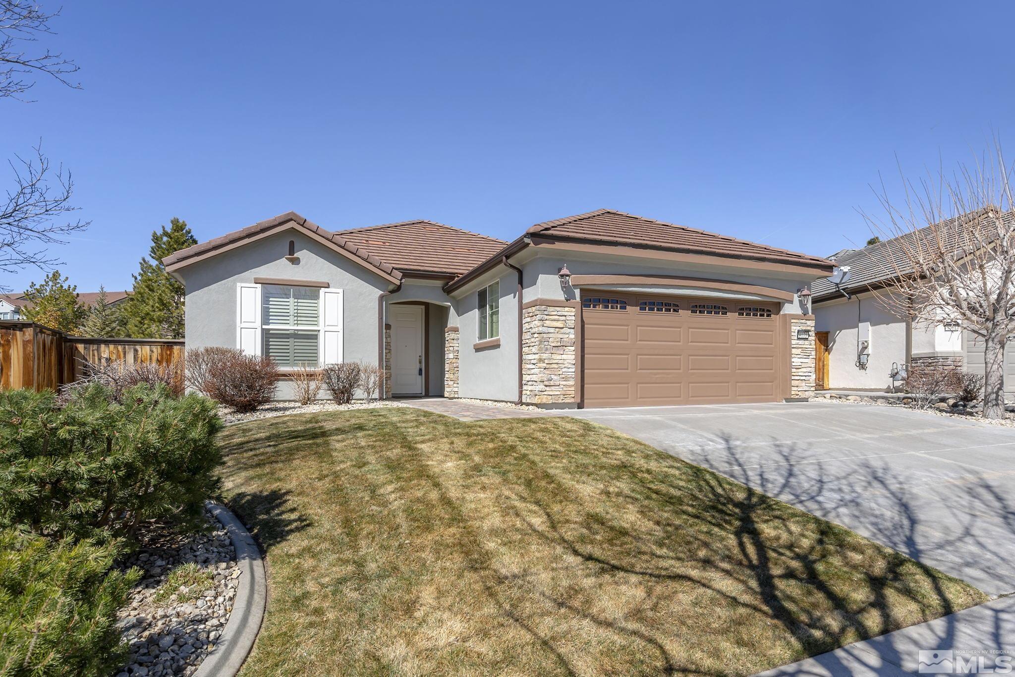 9175 Quilberry Way Reno, NV 89523 - Photo 1 of 20 Photo 1
