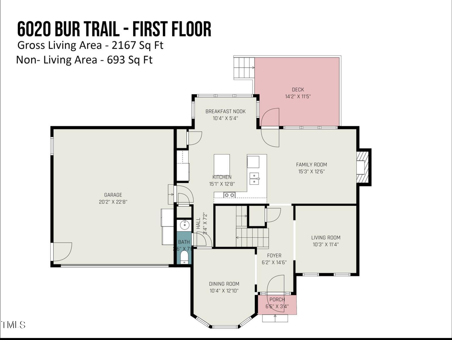 6020 Bur Trail Raleigh, NC 27616 - Photo 27 of 28 Screen Shot 2024-03-23 at 1.49.58 PM