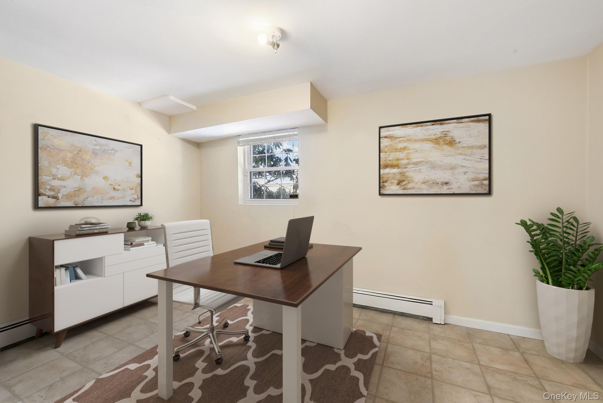 100 Yale Road Hartsdale, NY 10530 - Photo 30 of 42 a workspace with furniture and window