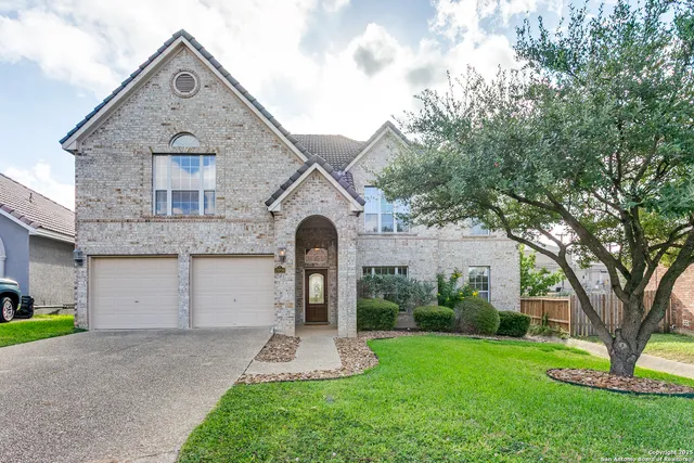 $584,000 | 19706 Ranch Meadow, San Antonio, TX 78258