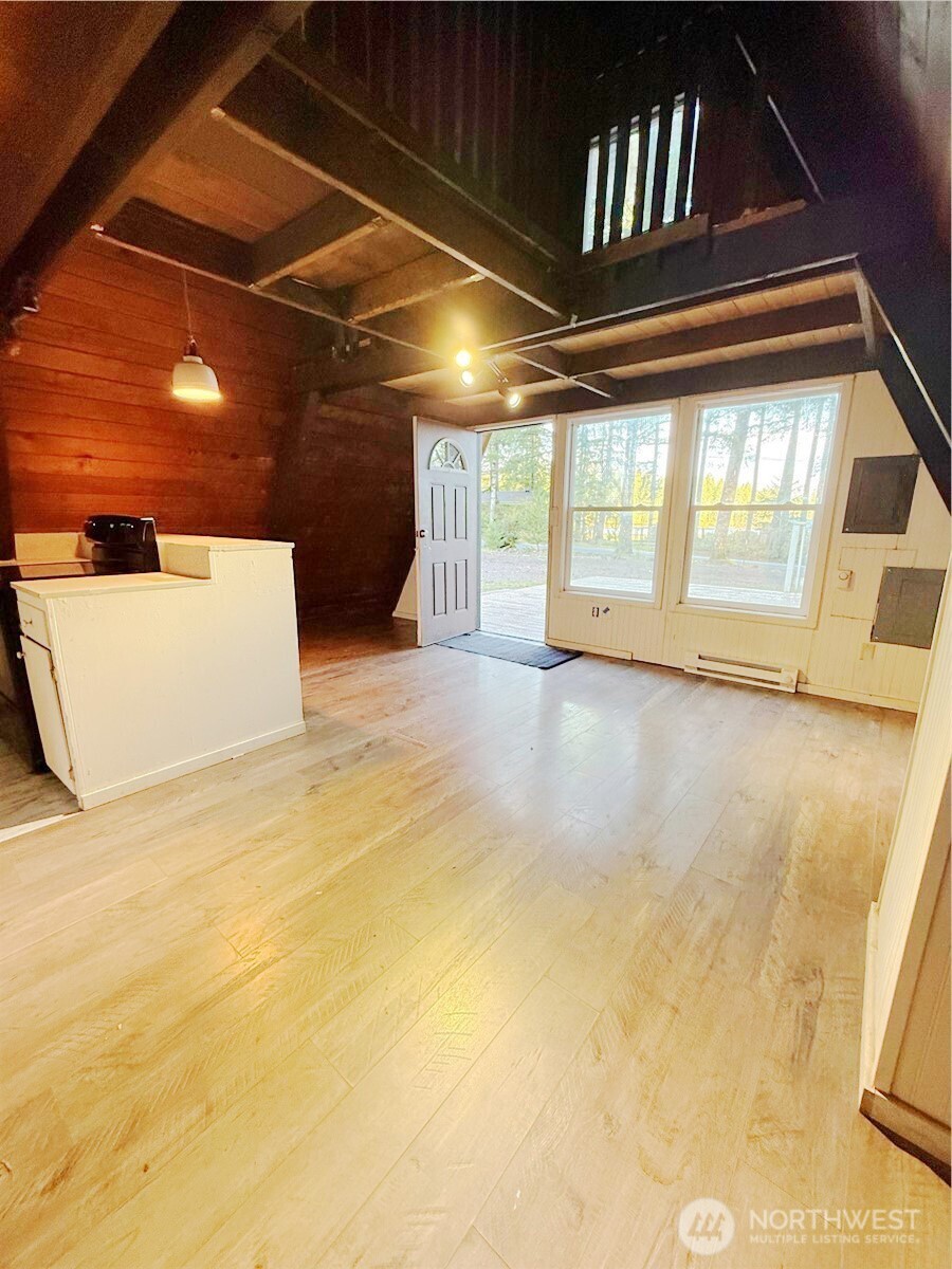 550 E Trail Belfair, WA 98528 - Photo 4 of 11 a view of an empty room