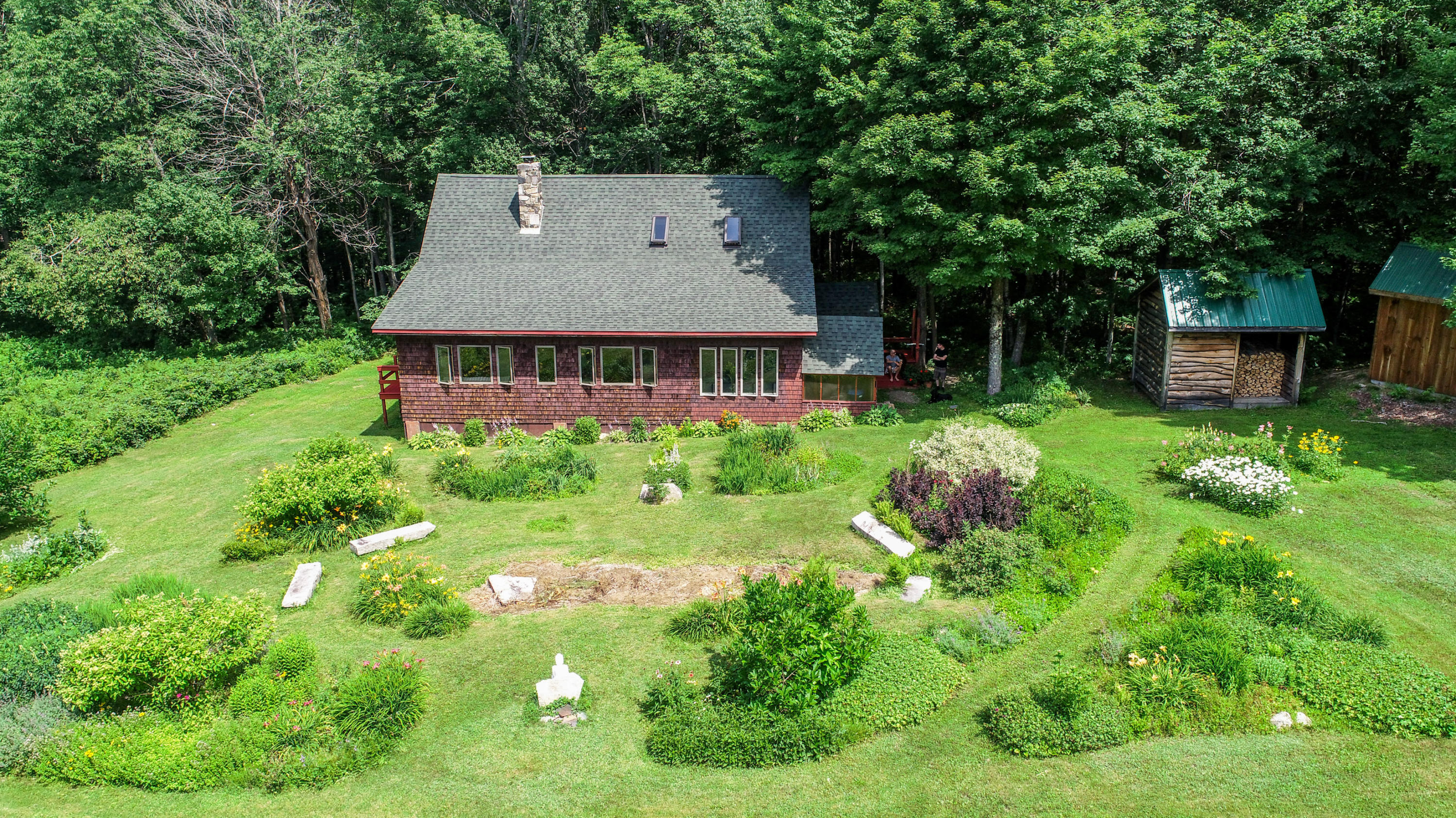 45 Anderson Road Vienna, ME 04360 - Photo 6 of 38 SQFT-0710