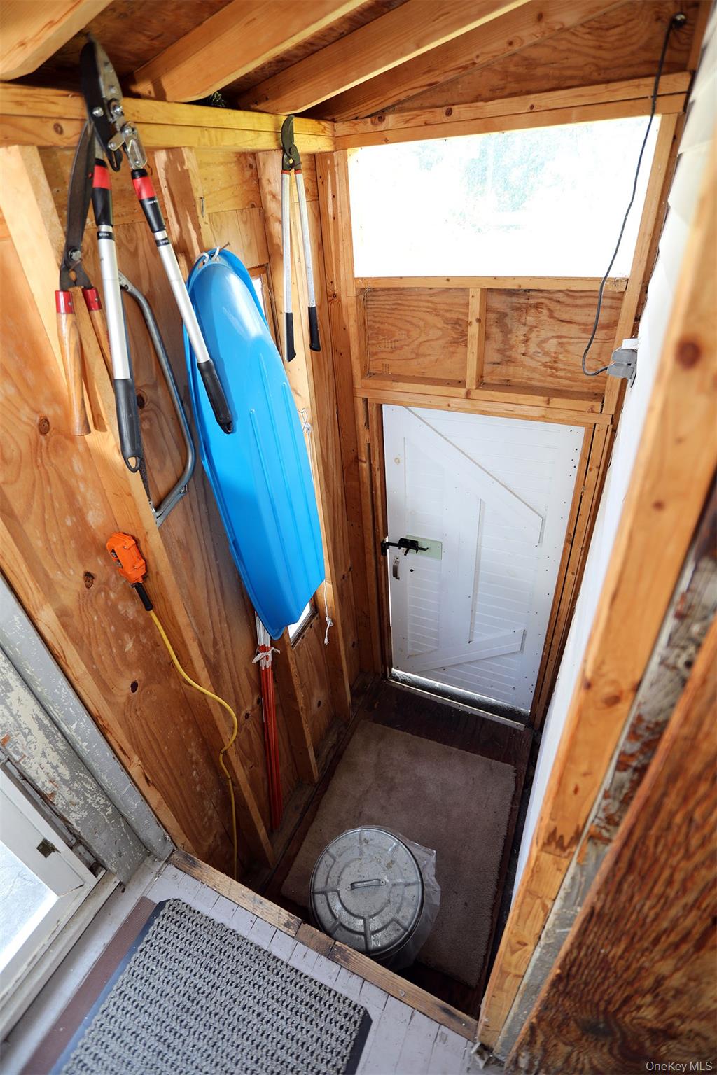 1779 Shandelee Road Livingston Manor, NY 12758 - Photo 11 of 31 This is the hydraulic lift off the back room behind kitchen. Makes everything easier-- wheelchair, or carry in groceries and packages,