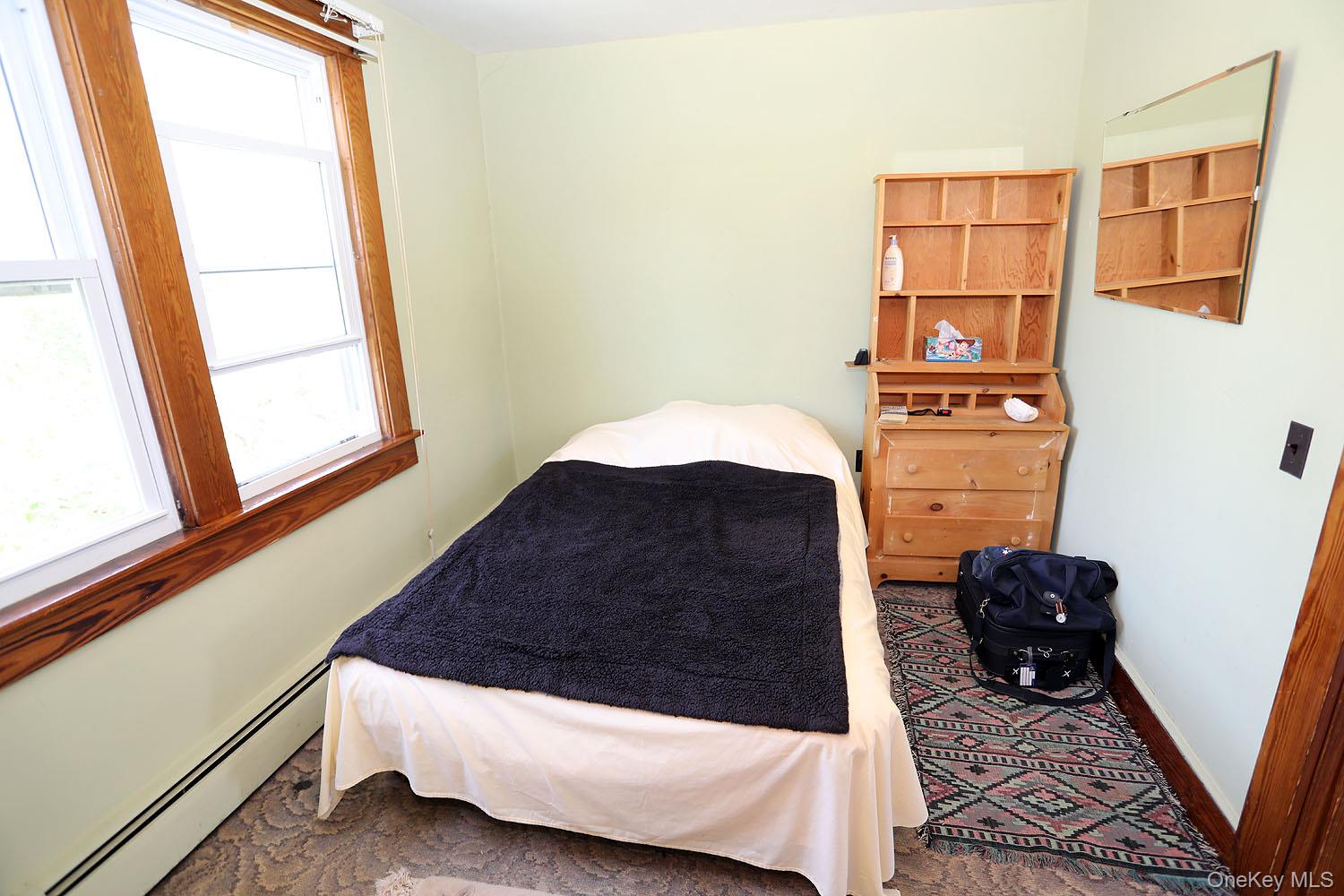 1779 Shandelee Road Livingston Manor, NY 12758 - Photo 18 of 31 One of 4 upstairs BRs. has large attached closet.