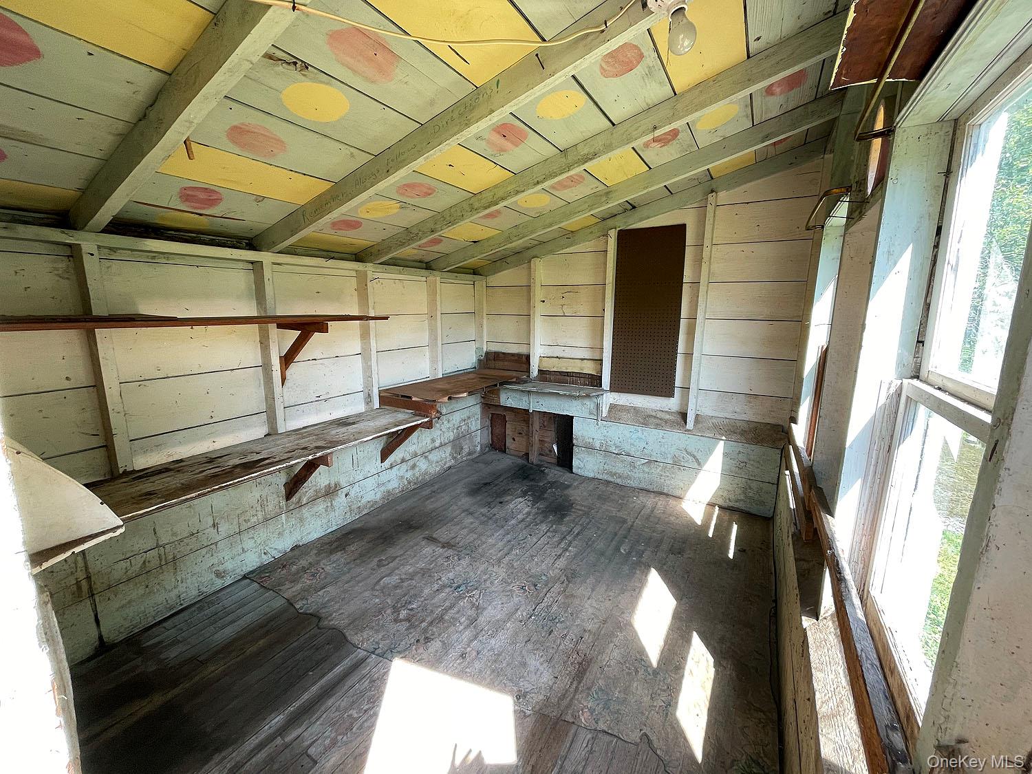 1779 Shandelee Road Livingston Manor, NY 12758 - Photo 26 of 31 View of storage