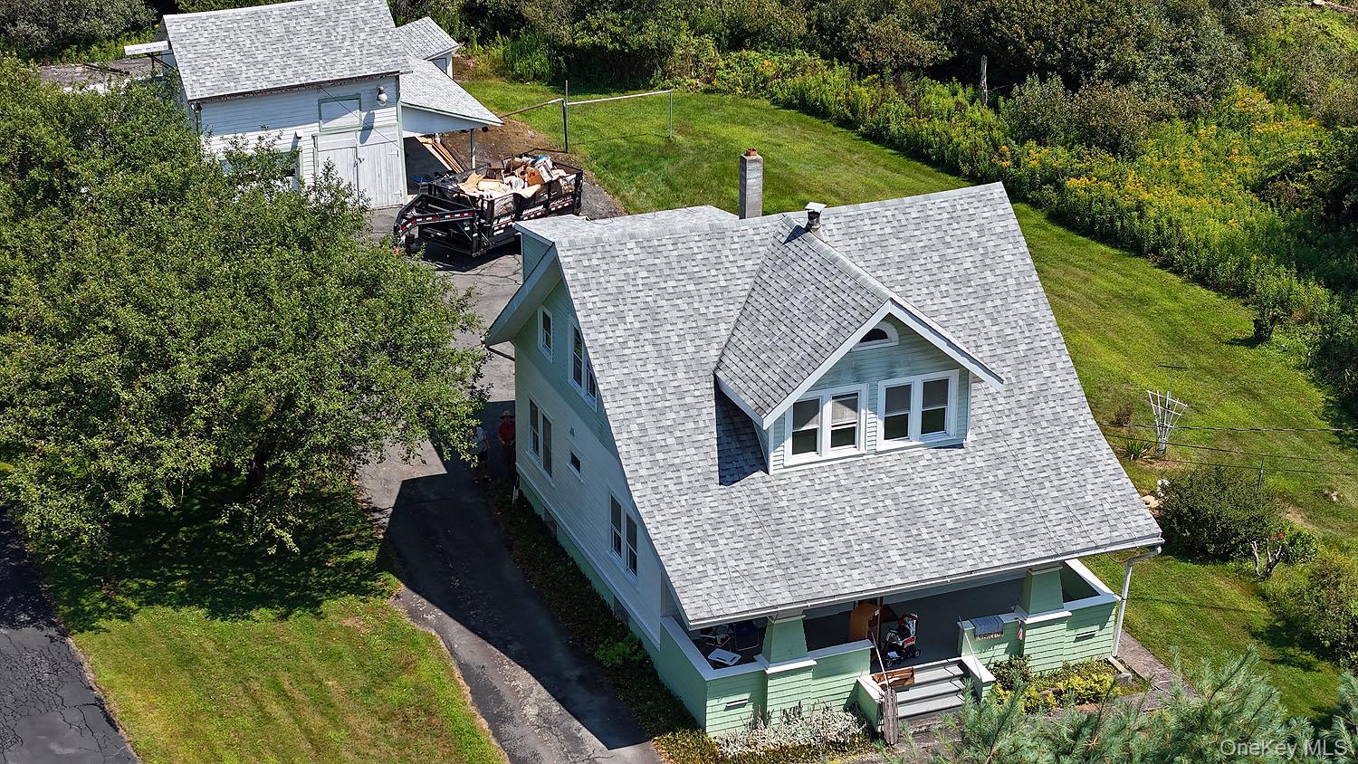 1779 Shandelee Road Livingston Manor, NY 12758 - Photo 31 of 31 Drone / aerial view