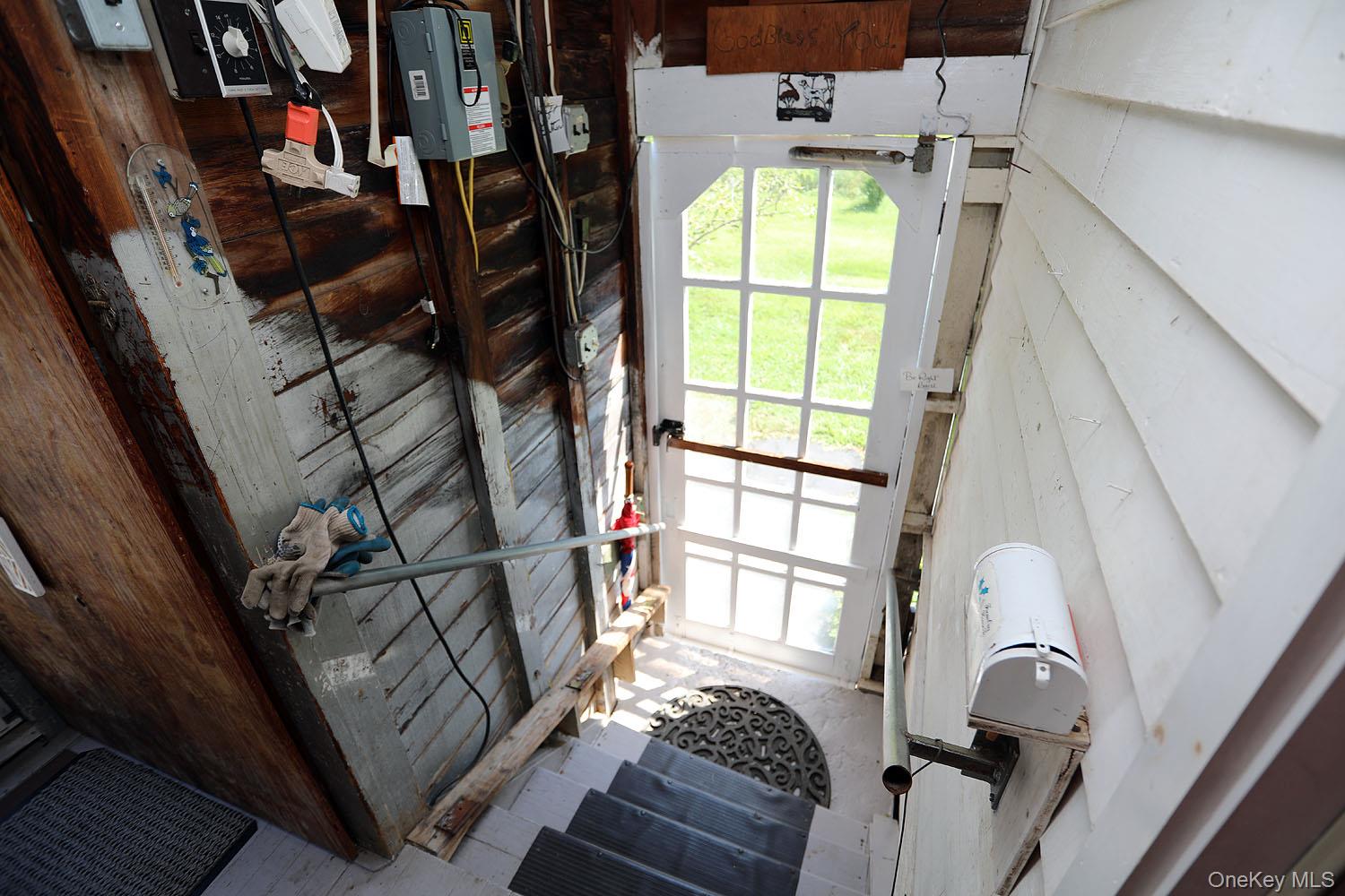 1779 Shandelee Road Livingston Manor, NY 12758 - Photo 10 of 31 Back side entry