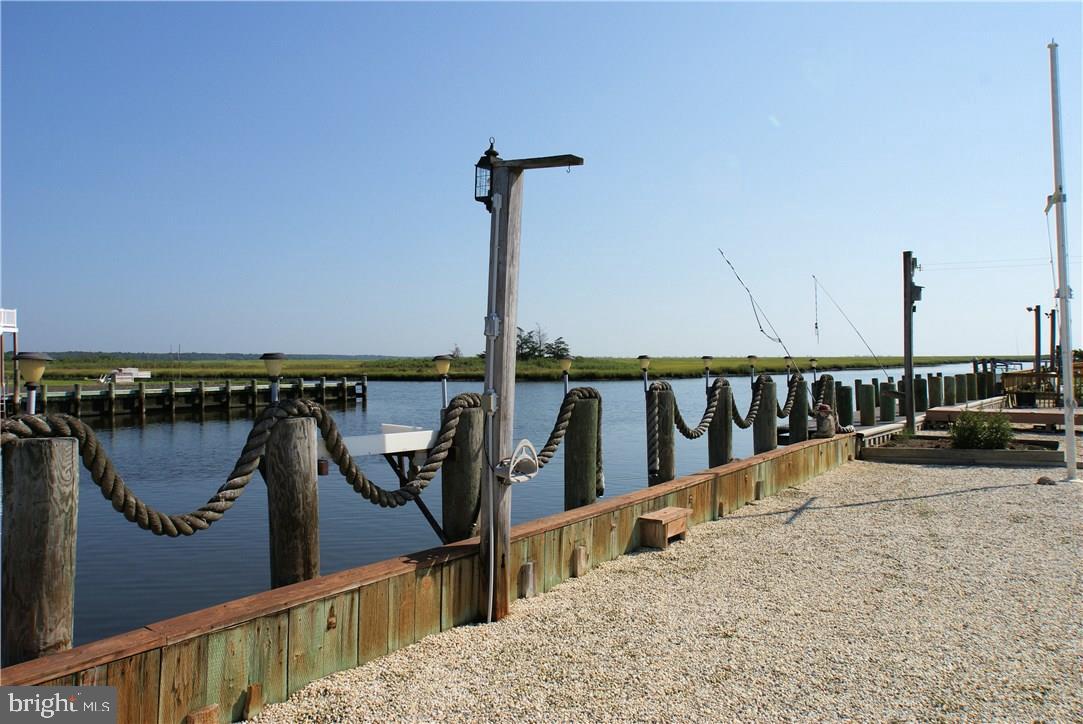 405 Kingfisher Road Tuckerton, NJ 08087 - Photo 7 of 16 a view of a wooden bridge