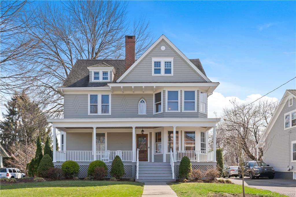 61 State Street Wethersfield, CT 06109 - Photo 1 of 1 Welcome to the Charles C Hart home