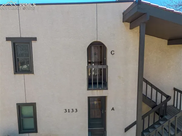 $320,000 | 3133 Broadmoor Valley Road, Unit C, Colorado Springs, CO 80906