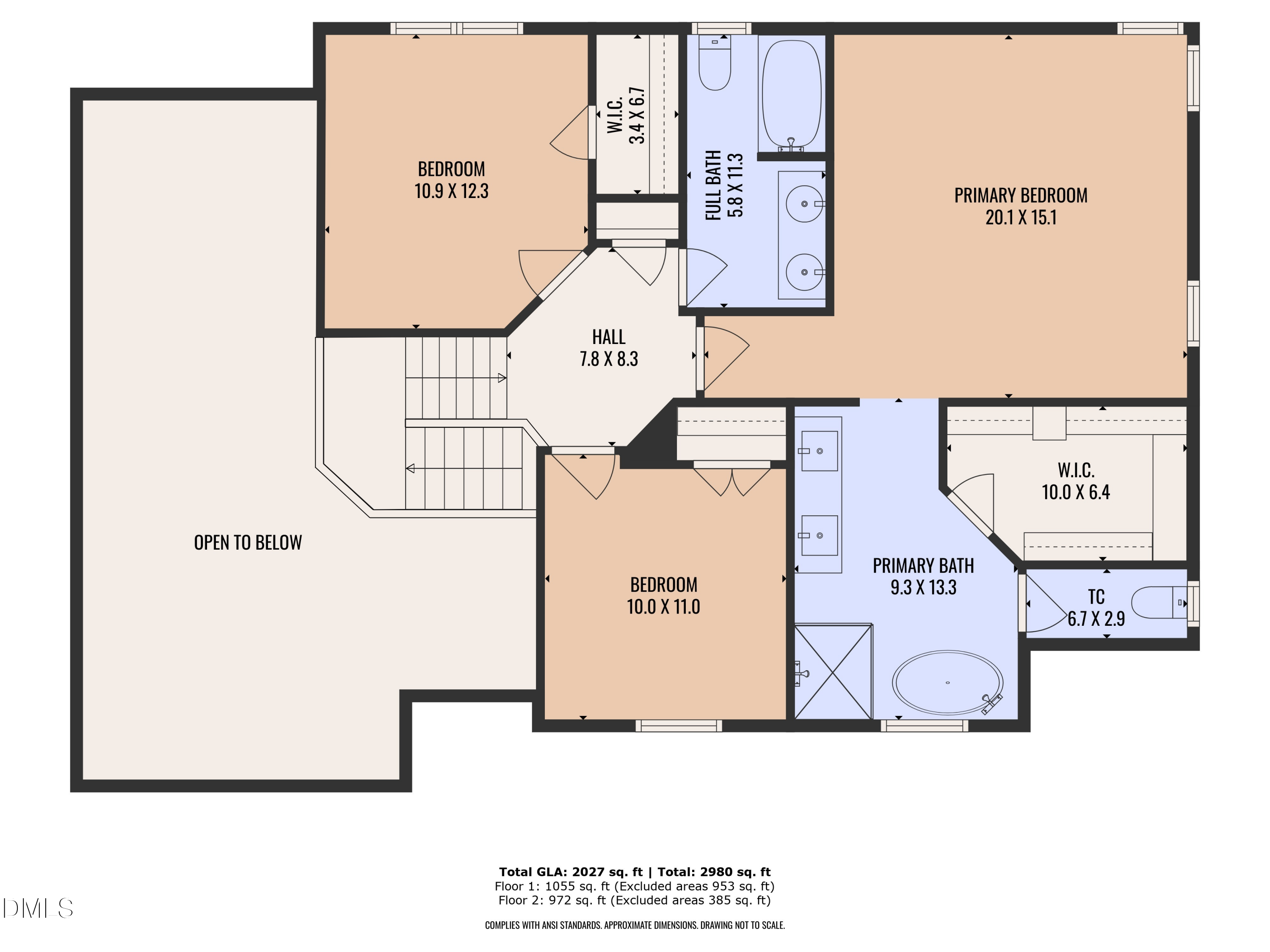 3414 Sunbright Lane Raleigh, NC 27610 - Photo 30 of 32 Gallery Image 30
