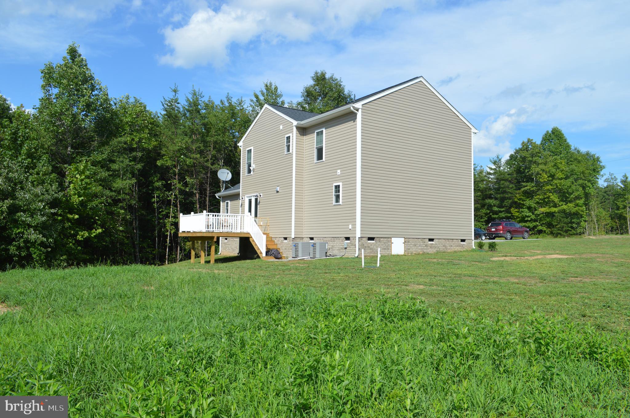 342 New S Ridge Road Bumpass, VA 23024 - Photo 2 of 35