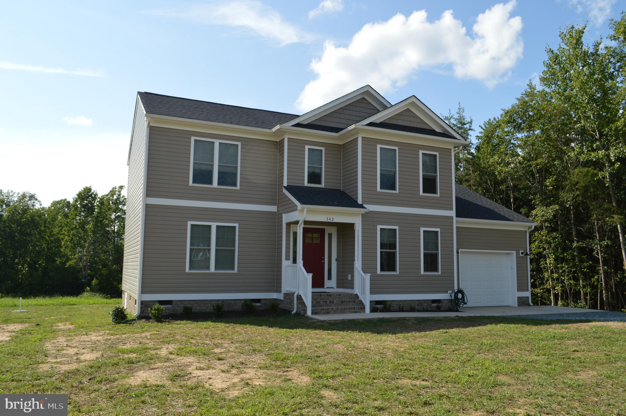 342 New S Ridge Road Bumpass, VA 23024 - Photo 26 of 35