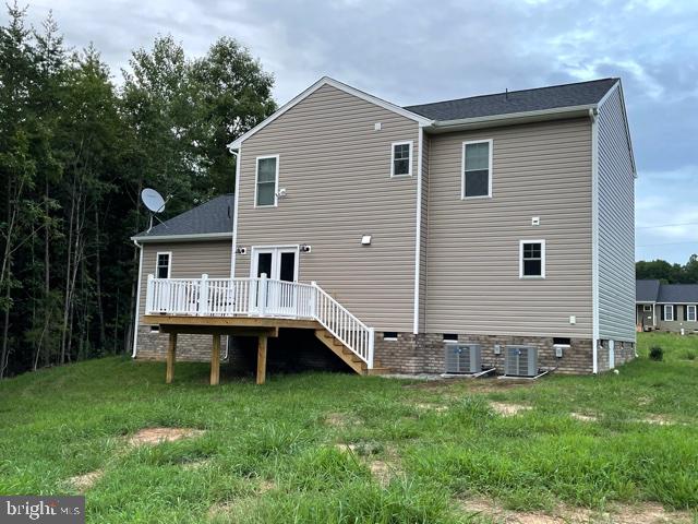 342 New S Ridge Road Bumpass, VA 23024 - Photo 27 of 35