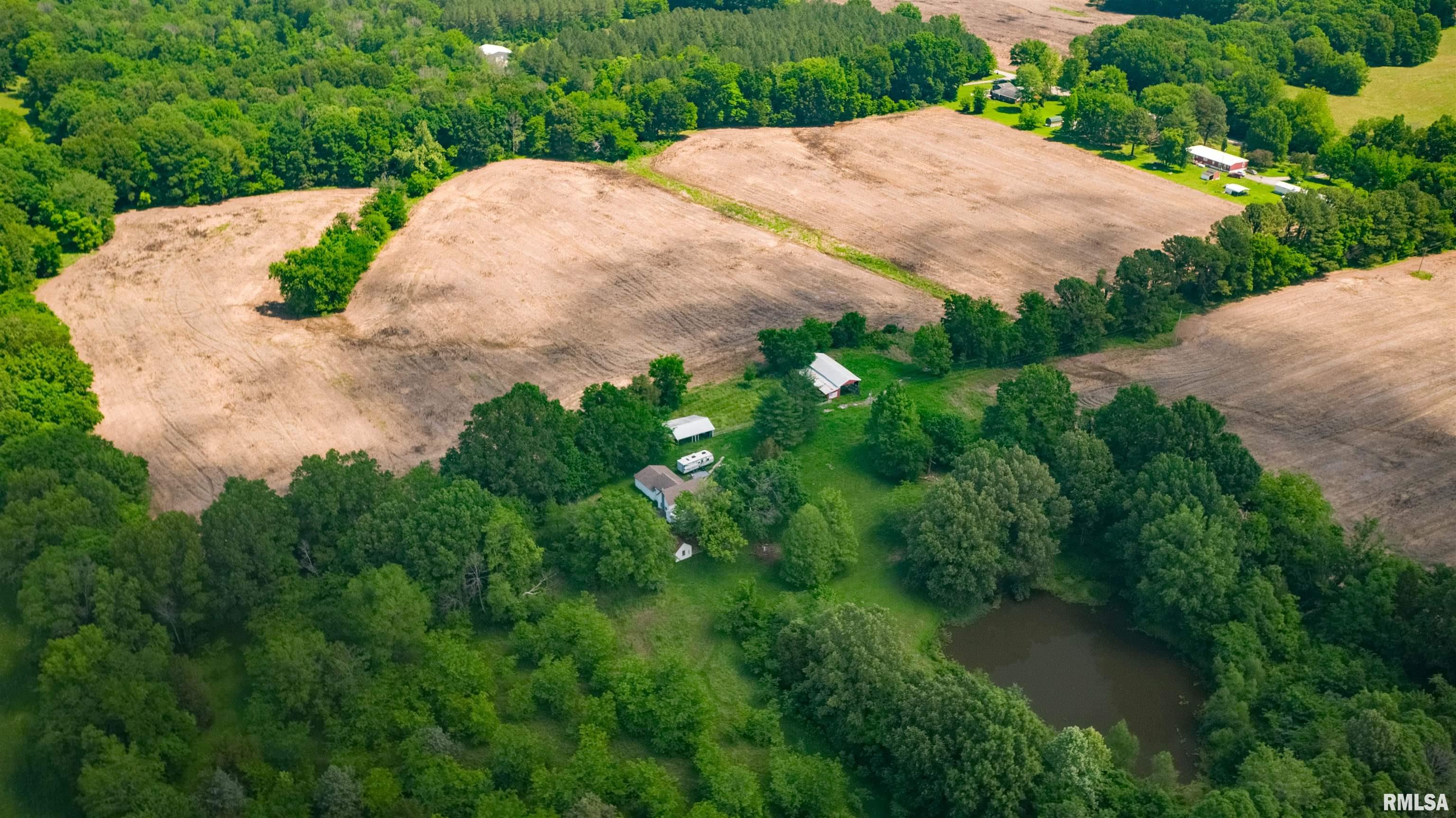 1385 Hummingbird Road Buncombe, IL 62912 - Photo 9 of 10