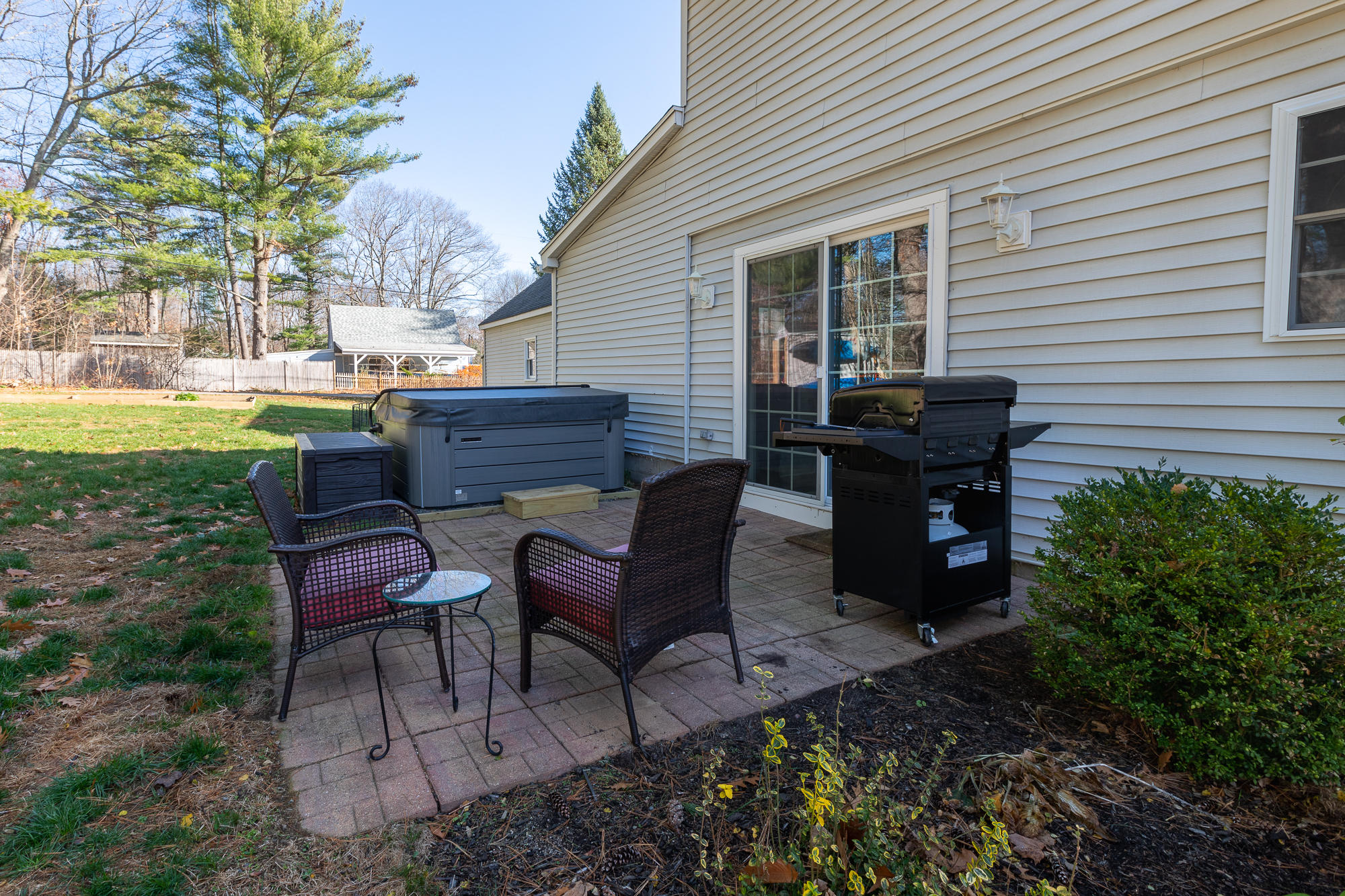 275 Beech Road Eliot, ME 03903 - Photo 36 of 46 Patio off of Dining Area