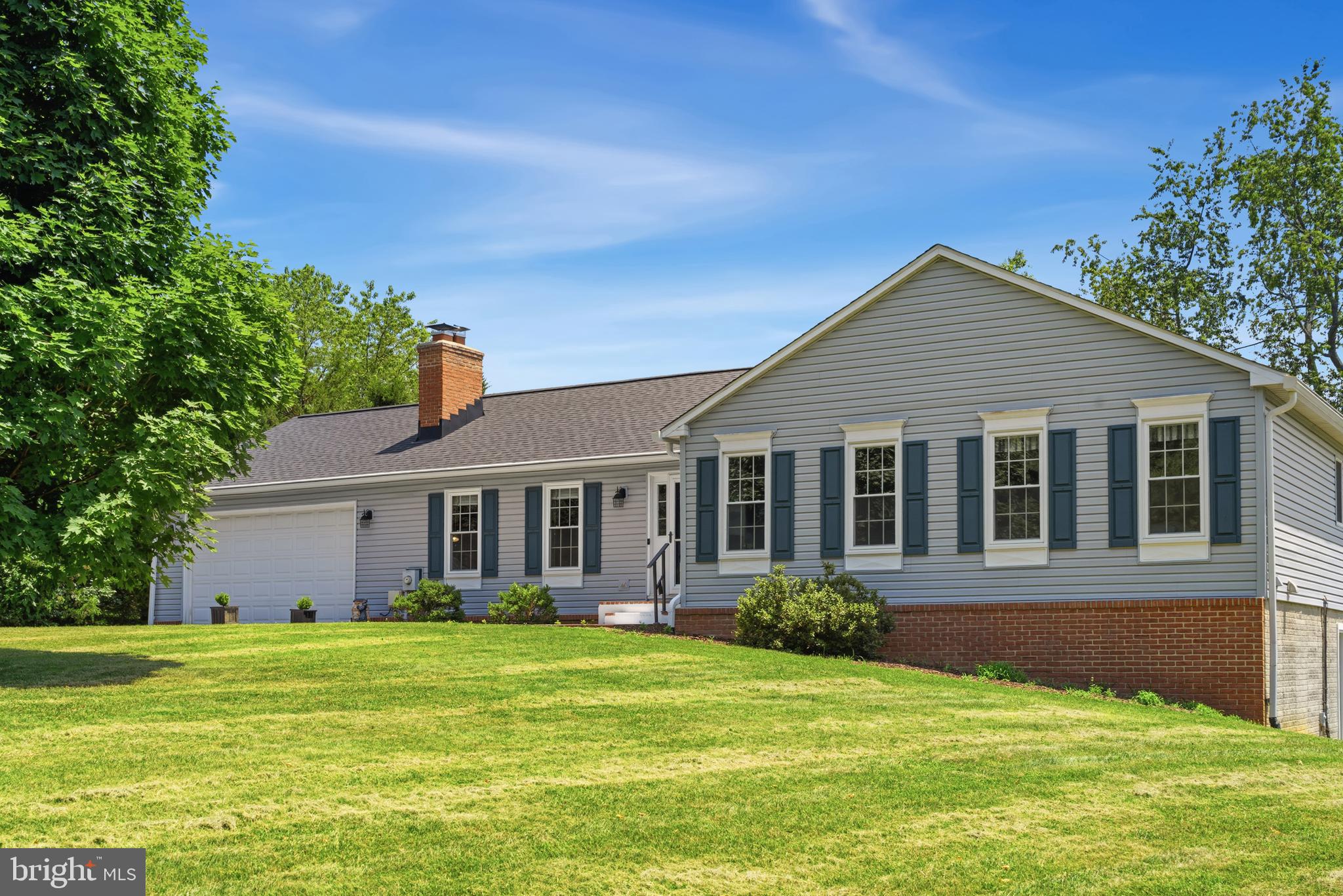 21031 Clarksburg Road Boyds, MD 20841 - Photo 66 of 79 Updated siding, gutters, insulation