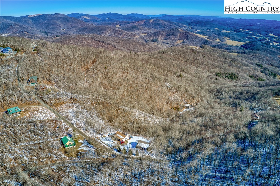 Knob Hill Road Boone, NC 28607 - Photo 2 of 10 a view of outdoor space and mountain view