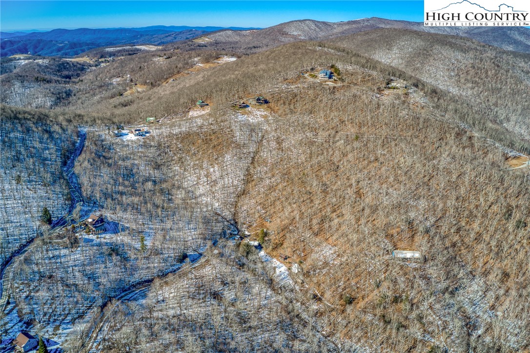 Knob Hill Road Boone, NC 28607 - Photo 3 of 10 a view of mountains and valleys