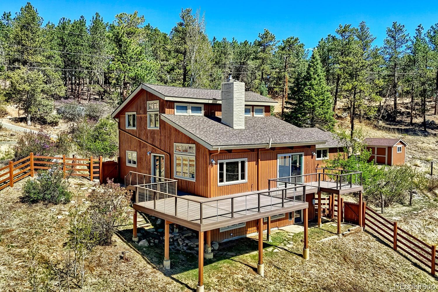 266 Peakview Road Boulder, CO 80302 - Photo 1 of 50 Gallery Image 1