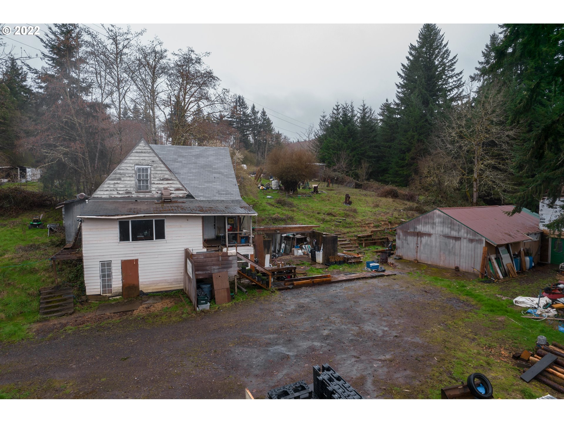 141 North Bodine Road Kelso, WA 98626 - Photo 4 of 16 Gallery Image 4
