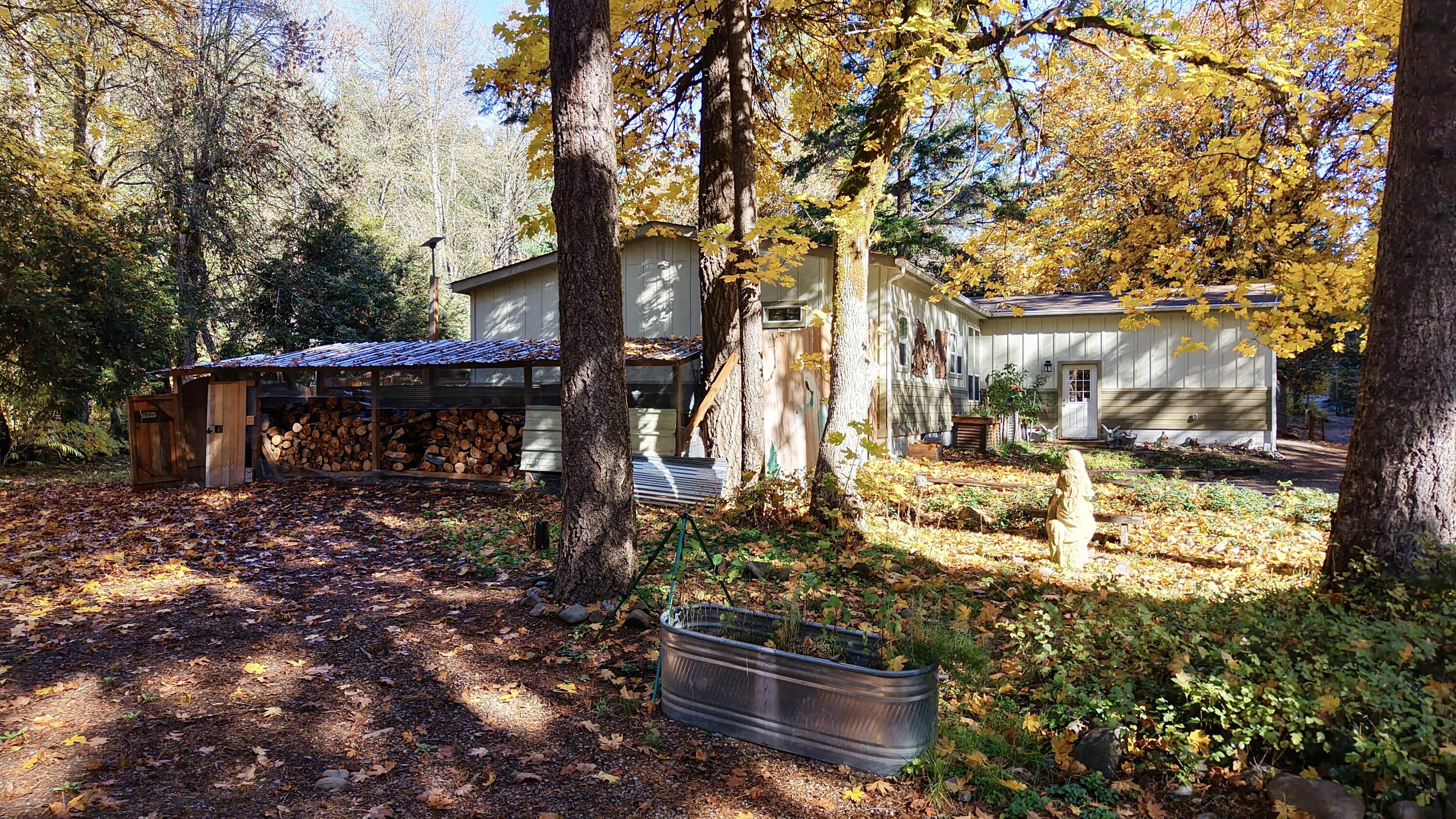 52 Dodes Creek Road Trail, OR 97541 - Photo 28 of 110 Home & Storage