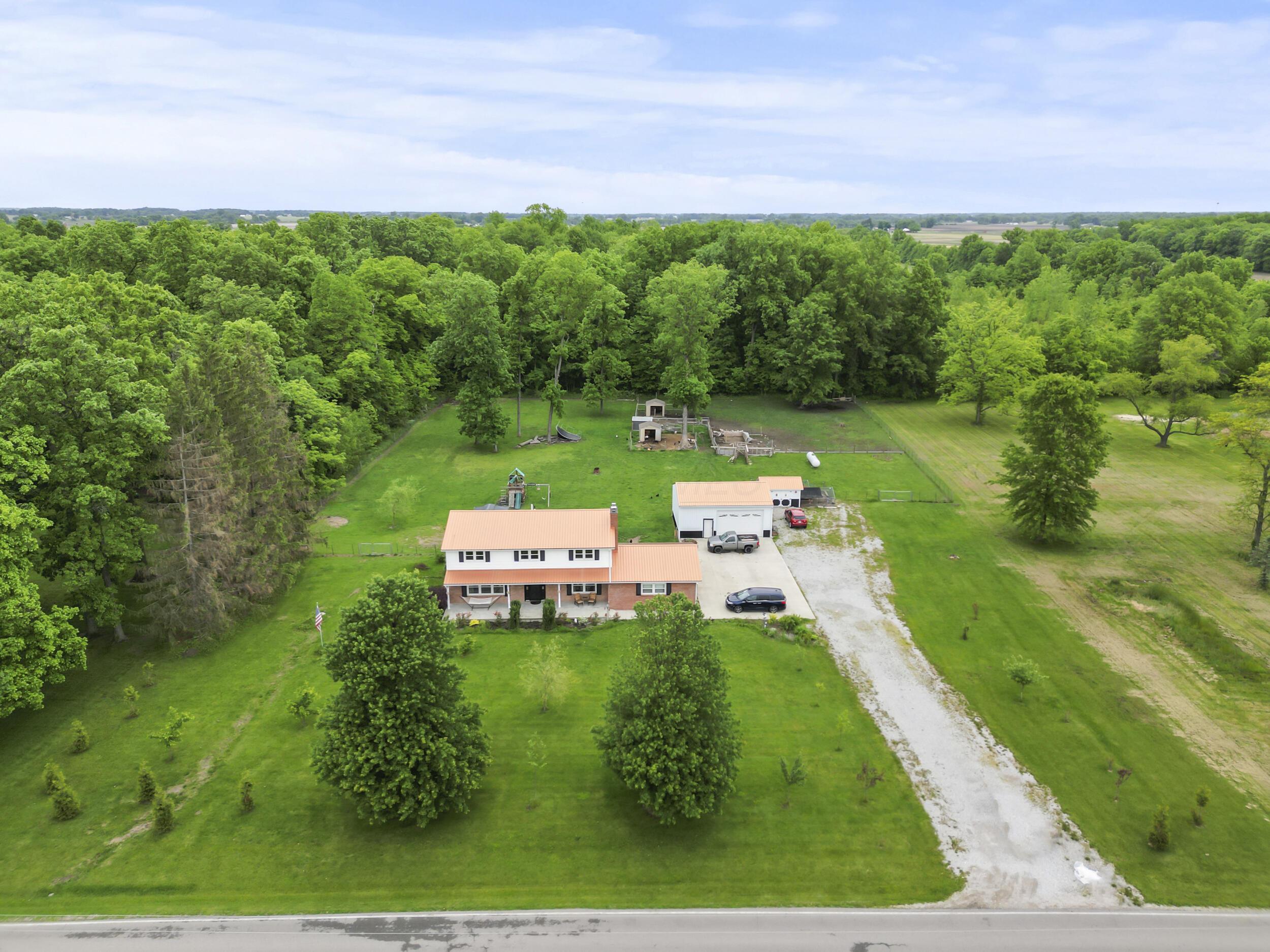 4736 Roberts Road Caledonia, OH 43314 - Photo 46 of 55 46_dji_0020