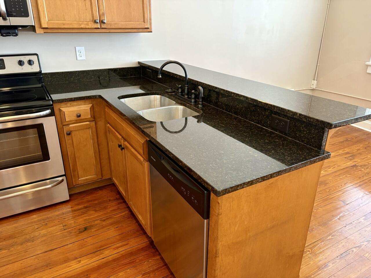 1204 Broad Street, Unit 1 Augusta, GA 30901 - Photo 3 of 11 kitchen 2