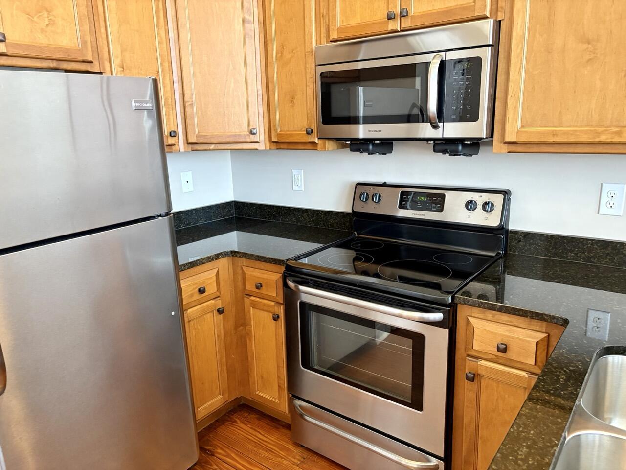 1204 Broad Street, Unit 1 Augusta, GA 30901 - Photo 4 of 11 kitchen 3