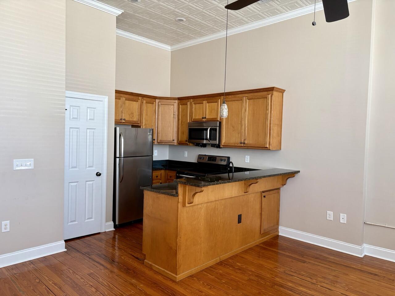 1204 Broad Street, Unit 1 Augusta, GA 30901 - Photo 5 of 11 kitchen