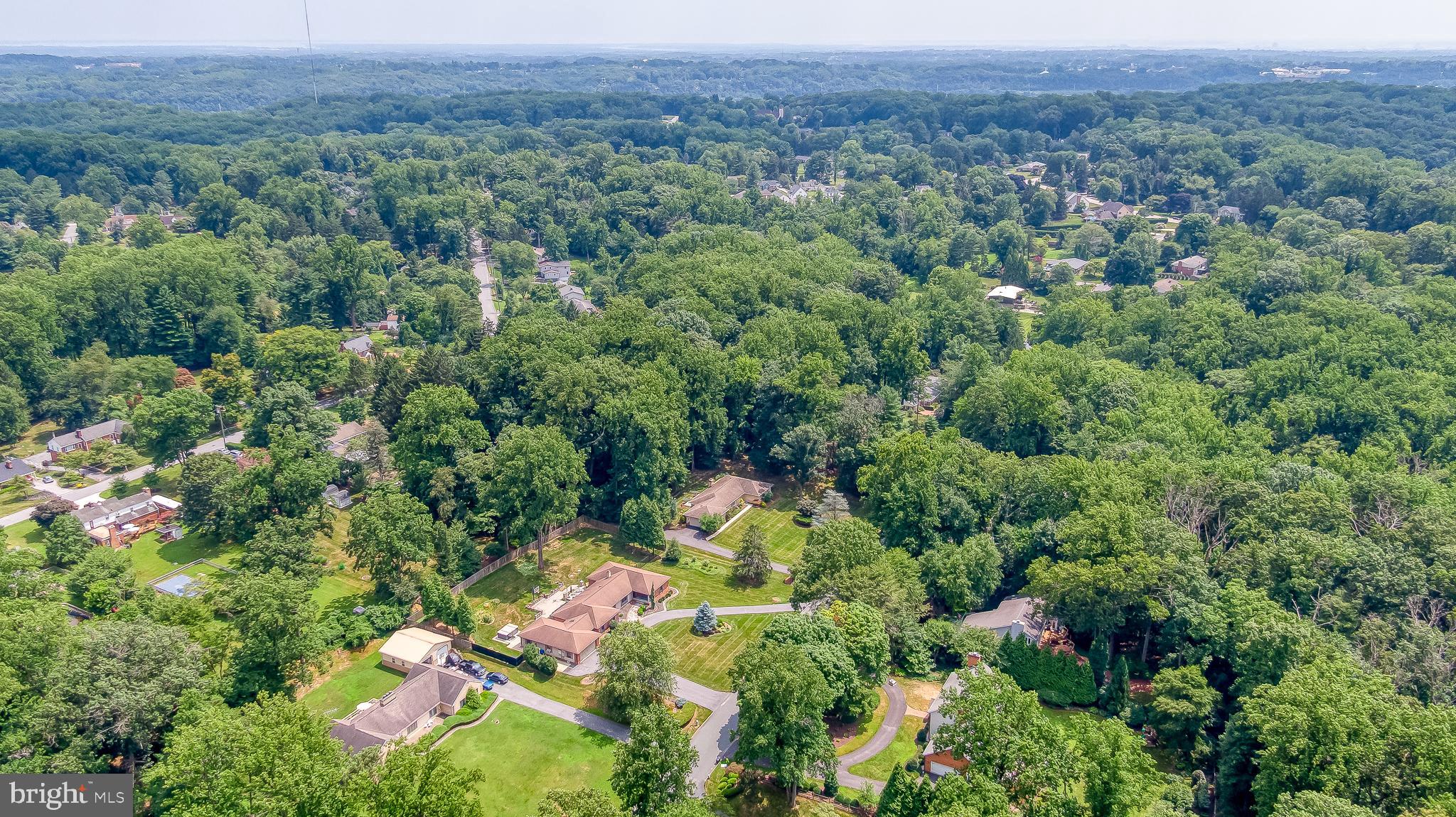 1421 Autumn Leaf Road Towson, MD 21286 - Photo 71 of 75 Aerial View