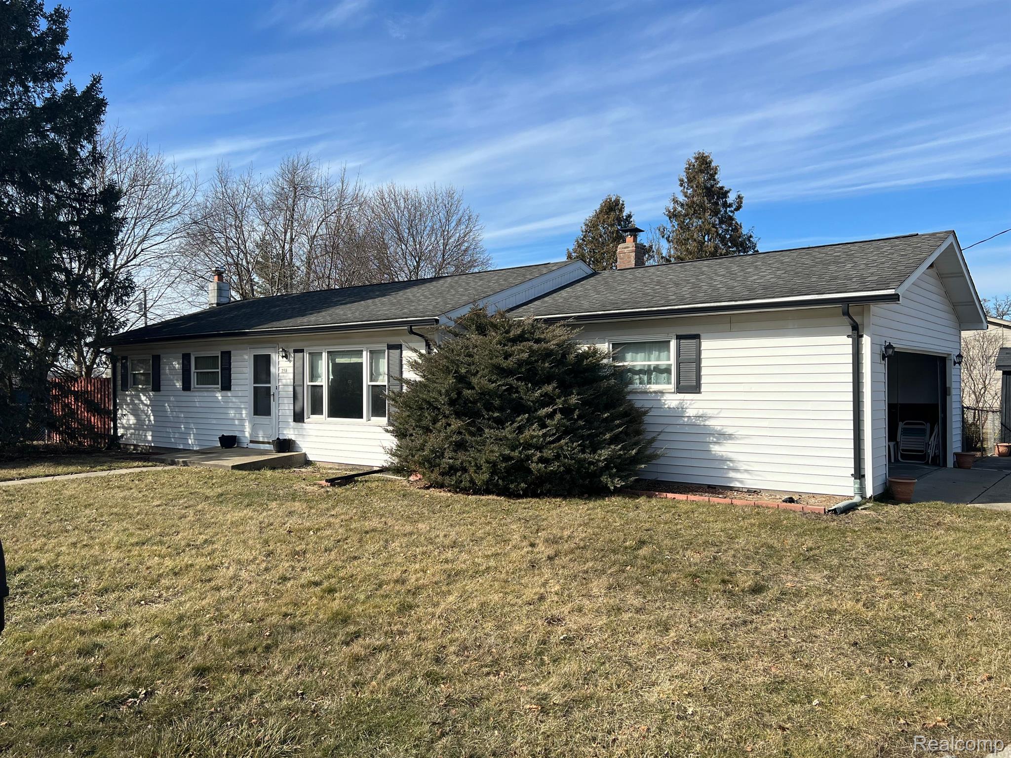 Front Elevation