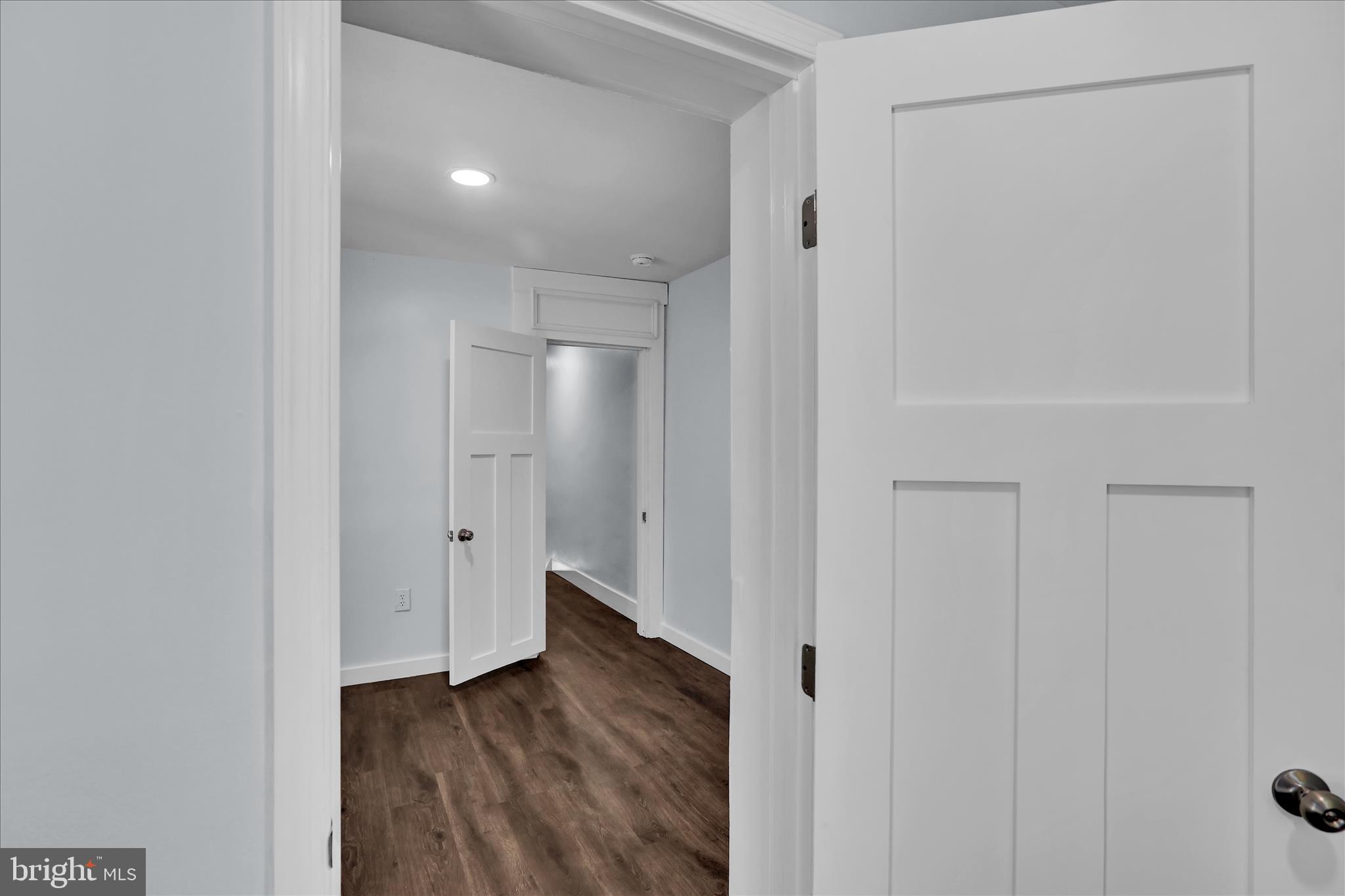 513 Manor Street Lancaster, PA 17603 - Photo 20 of 37 a view of an empty room with wooden floor
