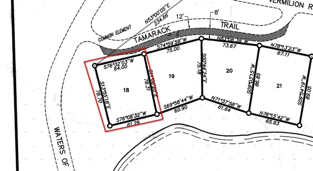 $119,000 | 80054 Tamarack Trail, Tower, MN 55790