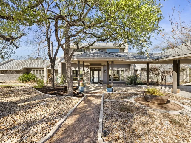 $1,100,000 | 4200 Cypress Canyon Trail, Spicewood, TX 78669