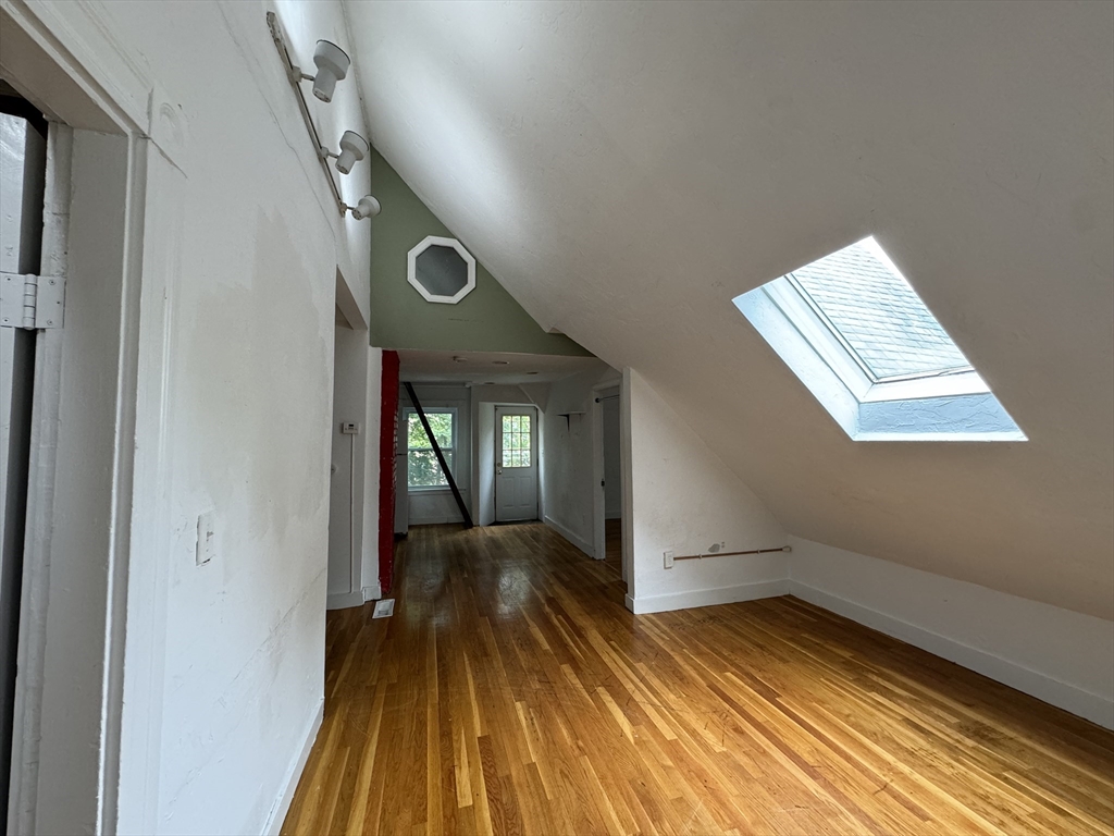 20 South Street, Unit 2 Boston, MA 02135 - Photo 1 of 21 a view of an entryway with wooden floor