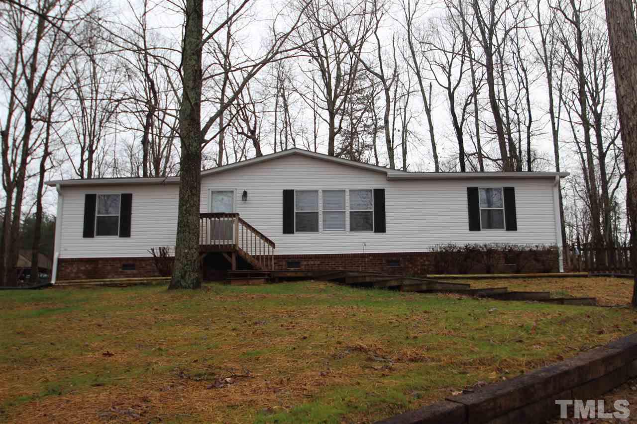 205 Howard Vaughan Road Rougemont, NC 27572 - Photo 1 of 15