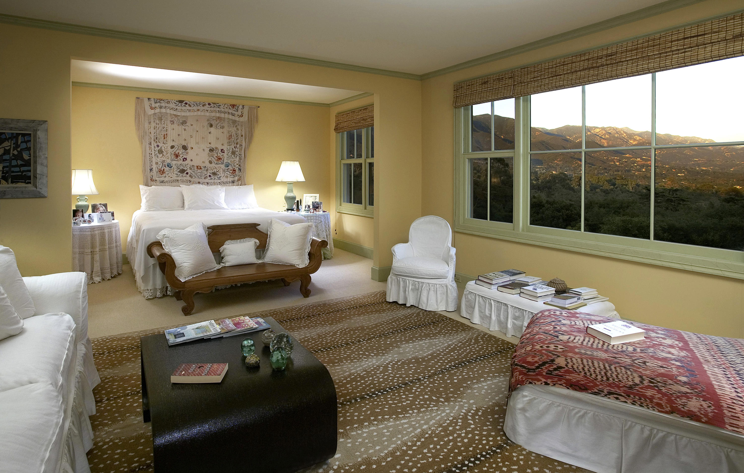 2626 Sycamore Canyon Road Santa Barbara, CA 93108 - Photo 12 of 24 Primary Bedroom