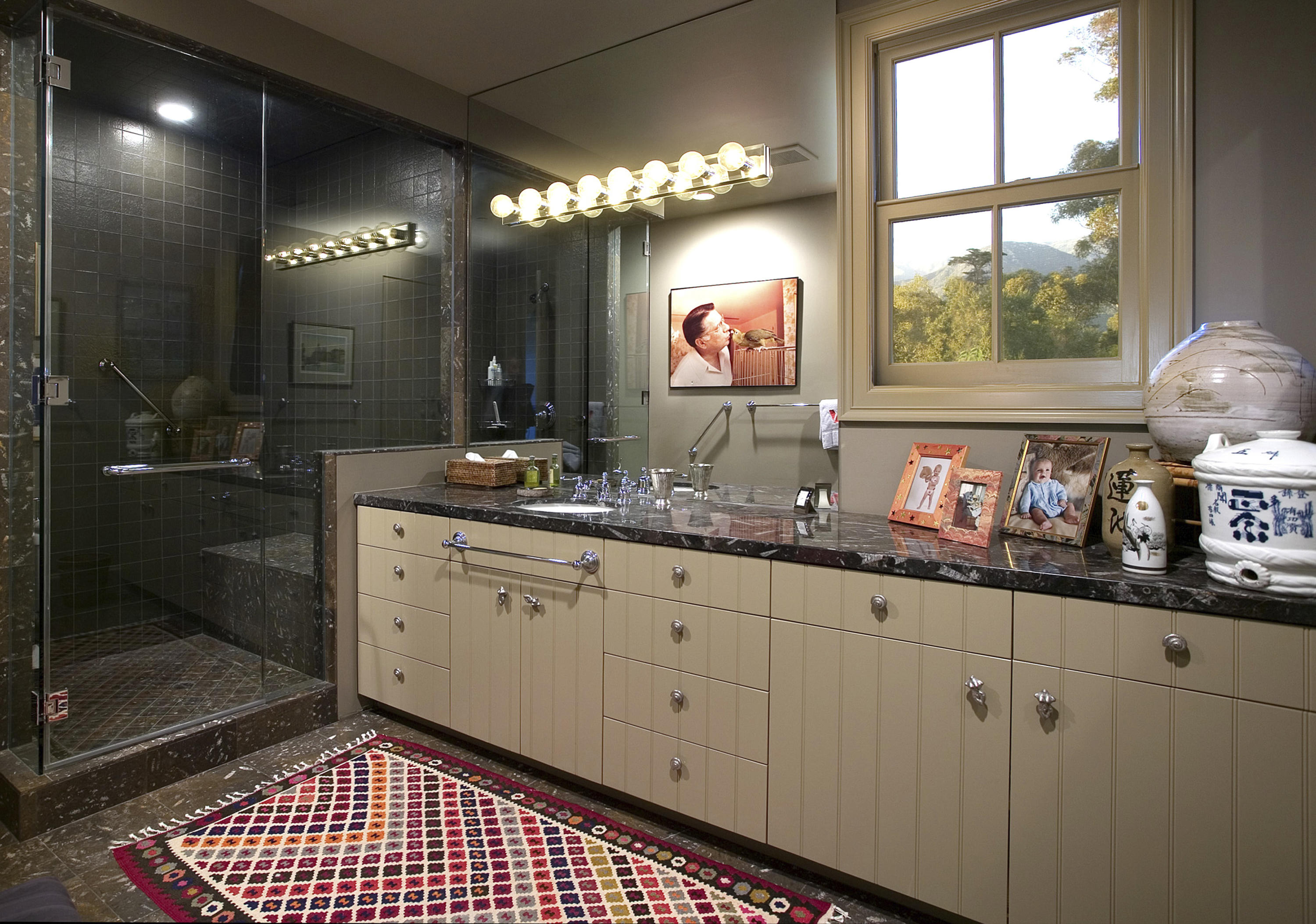 2626 Sycamore Canyon Road Santa Barbara, CA 93108 - Photo 14 of 24 Primary Bathroom 2