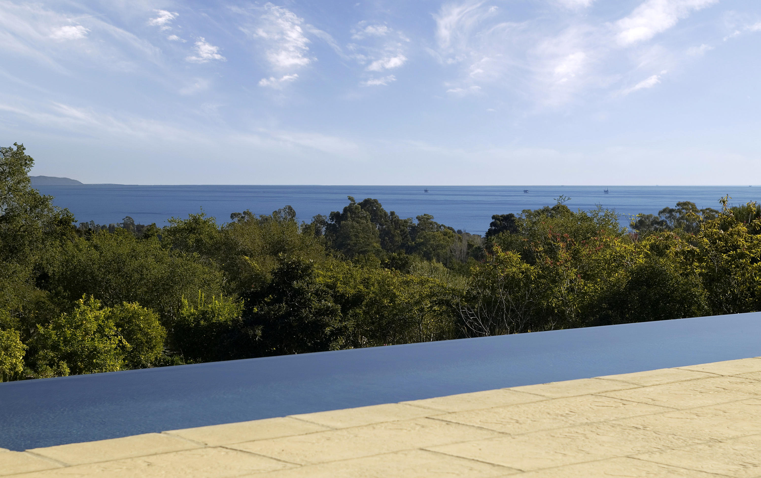2626 Sycamore Canyon Road Santa Barbara, CA 93108 - Photo 3 of 24 Ocean View