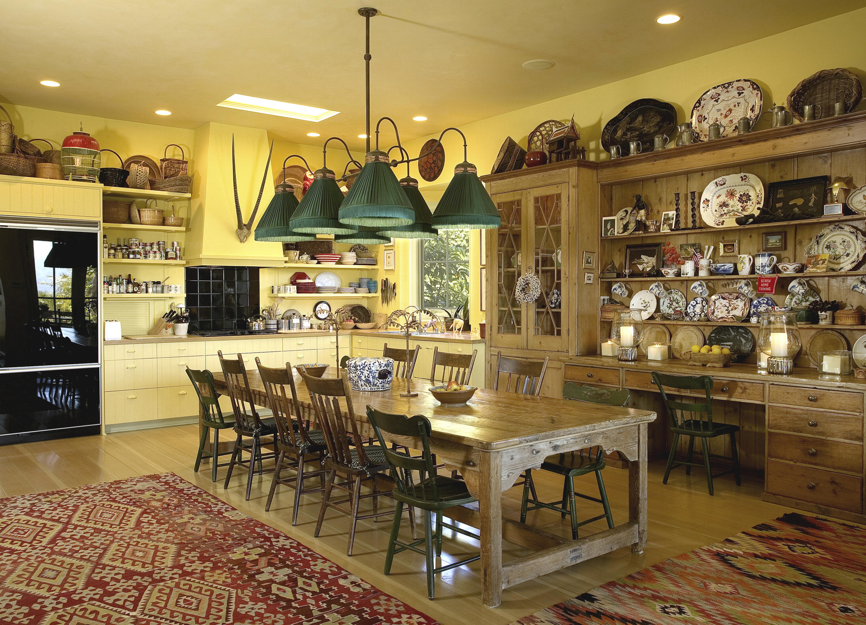 2626 Sycamore Canyon Road Santa Barbara, CA 93108 - Photo 8 of 24 Kitchen