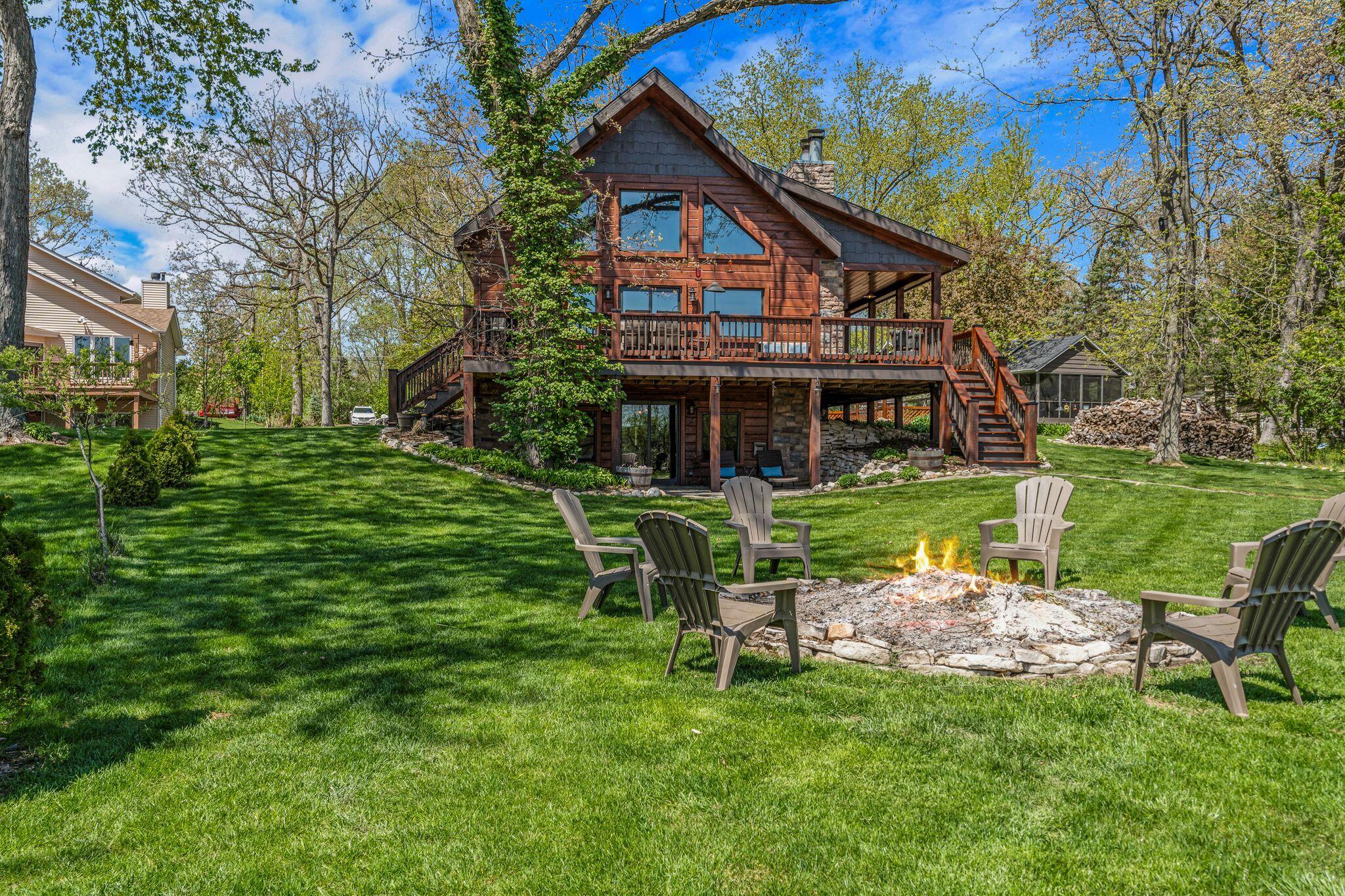 3024 Nagawicka Avenue Delafield, WI 53018 - Photo 41 of 66 3024 Nagawicka Ave, Delafield - HDR-41