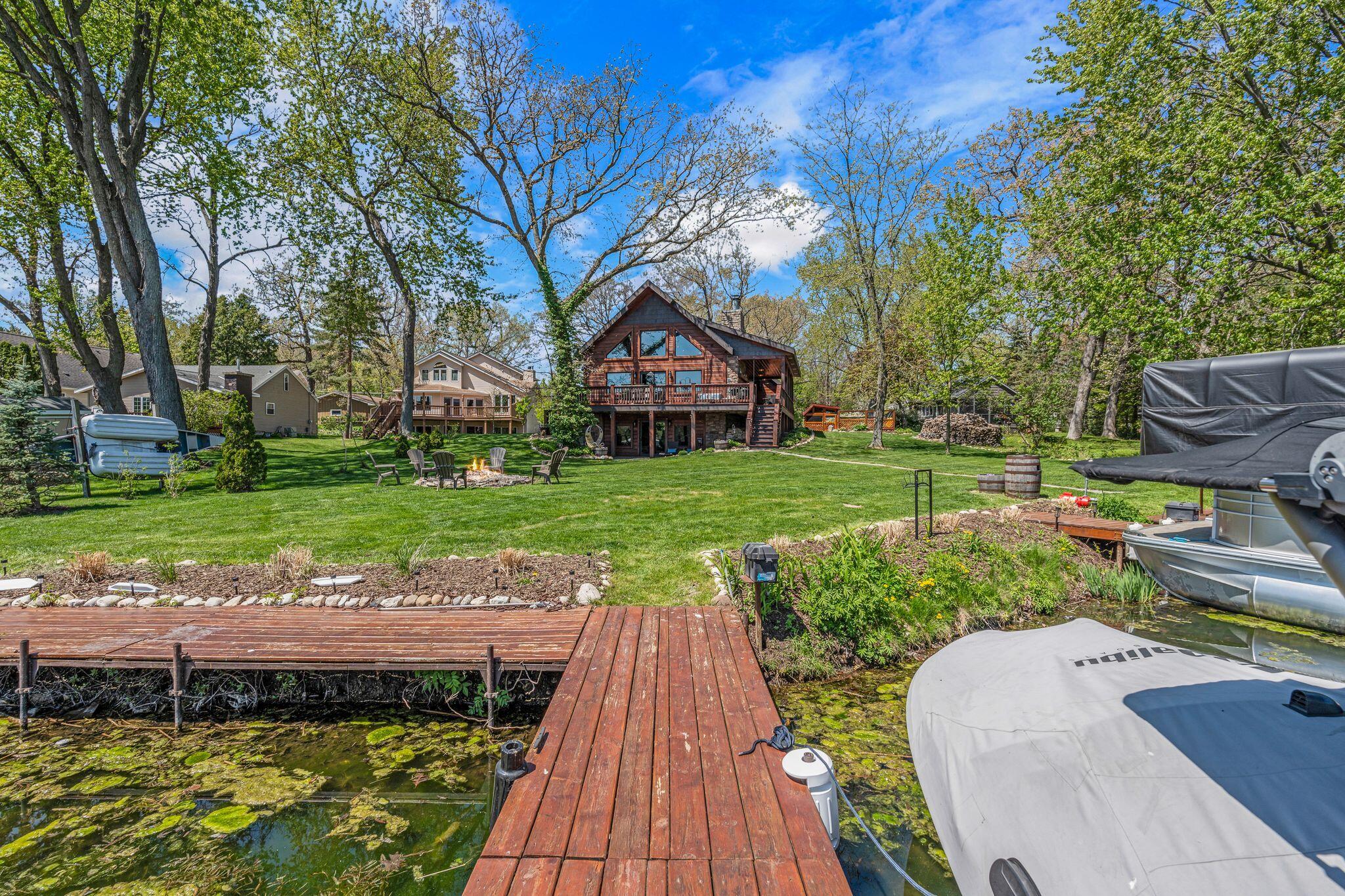 3024 Nagawicka Avenue Delafield, WI 53018 - Photo 43 of 66 3024 Nagawicka Ave, Delafield - HDR-43