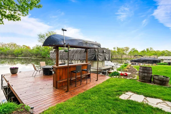 $1,749,900 | 3024 Nagawicka Avenue, Delafield, WI 53018