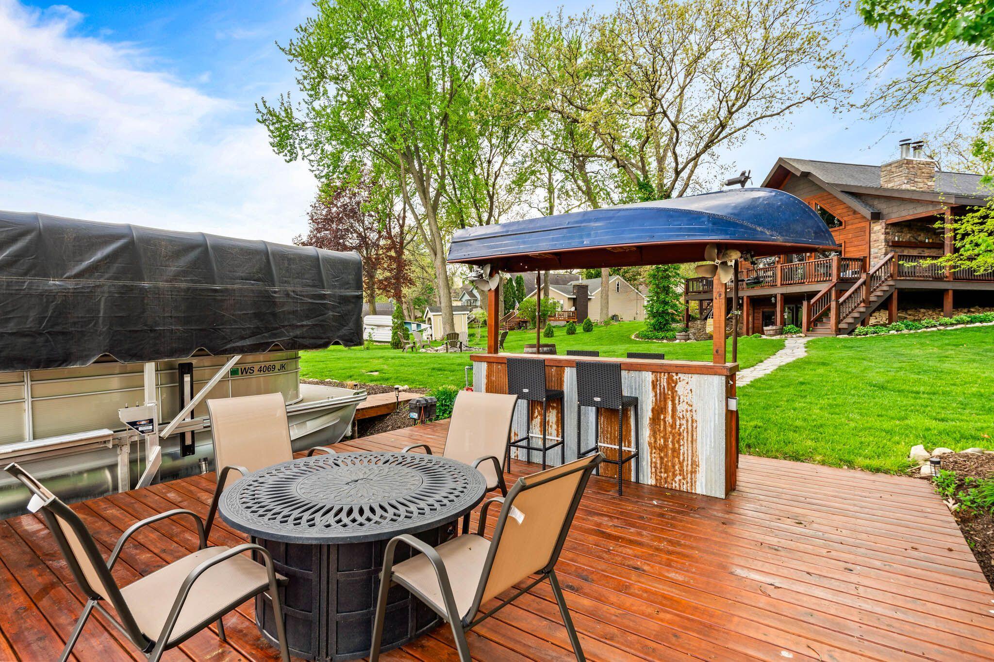 3024 Nagawicka Avenue Delafield, WI 53018 - Photo 47 of 66 3024 Nagawicka Ave, Delafield - Ext. -3